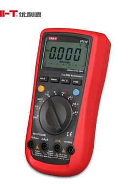用表UT61A/U万T61B/UT61C/UT6万1D电UT61A/UT流压电表数字用表UT6
