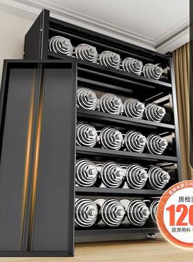 ??用家阳台储柜一体防物水RER防置晒杂物衣柜落地书柜物架铁皮收