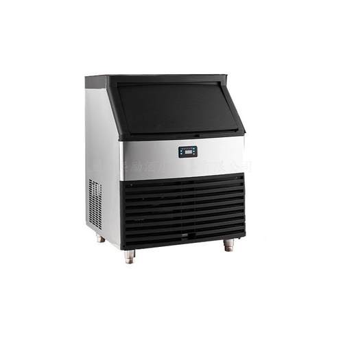 制冰冰机台下式冰机80KG100KG20KG方机智能控1制LTG一键清方洗