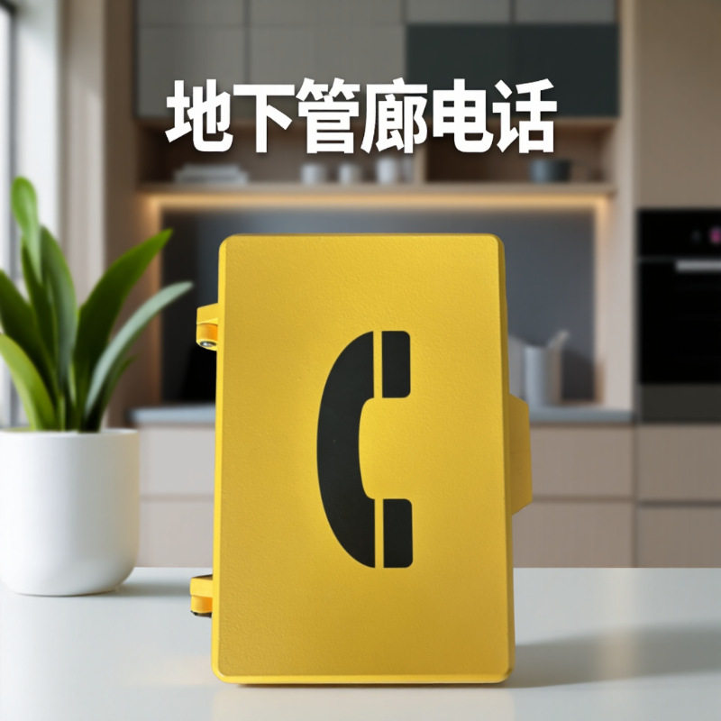 城市地下综合管廊IP电话机 应急电话广播系统 厂家直供苏米科技