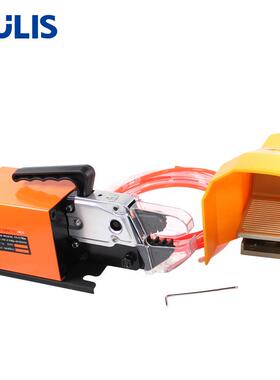 【DET气动端子压线钳AM-1气动式端】压接0机GNQ-10A裸子端子插簧