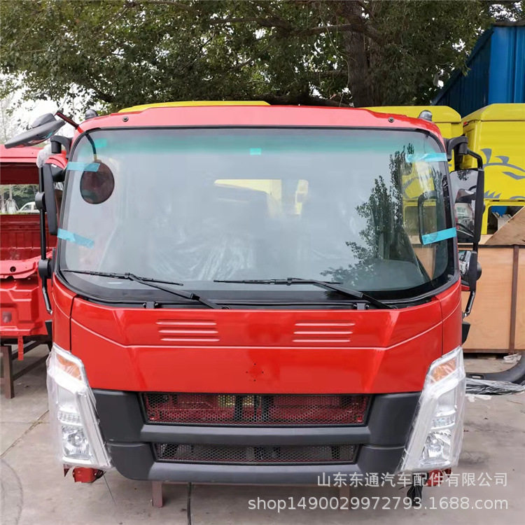 轻卡悍将驾驶室总成豪沃轻卡驾驶室总成及壳体销售轻卡汽车配件