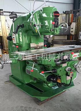 供应X5040立式铣床X53K铣床数控铣床济南二机