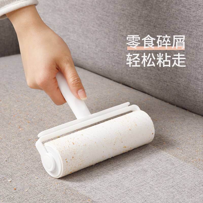 7111420共卷16cm可宠物撕替美丽V组合装撕式粘毛器滚筒除尘雅大号