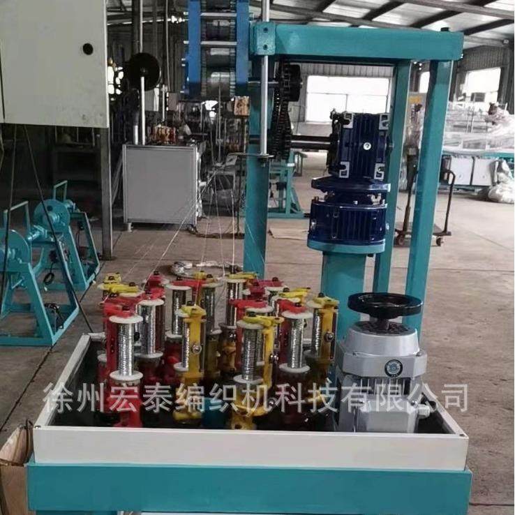 高速17锭单头，高效节能型编织机，断线自停,纺织面料/辅料/配套,其他纺织机械,淘宝优惠券,粉丝福利购,淘宝优惠卷