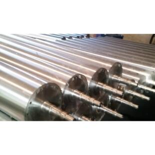 2600 浆纱机 180 G142 2纺织机械配件 郑纺机上浆辊