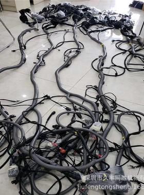 EC460BLC D12D发动机主线束 挖机配件 挖掘机配件