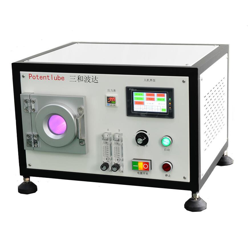 大学实验室等离子清洗机YZDO8-2C科研单位小型等离子体清洗仪2L