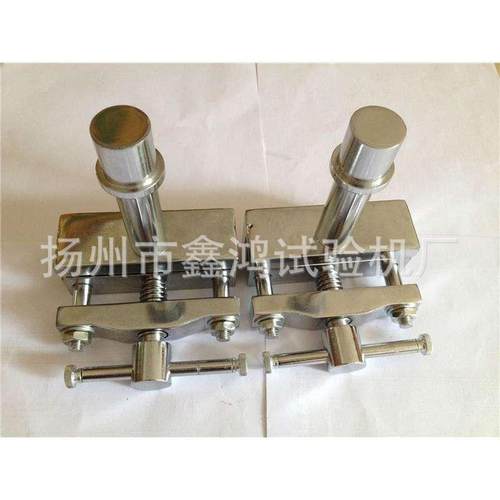 大帆布夹具，土工布拉伸夹具，网齿帆布夹具，塑料薄膜拉伸夹具