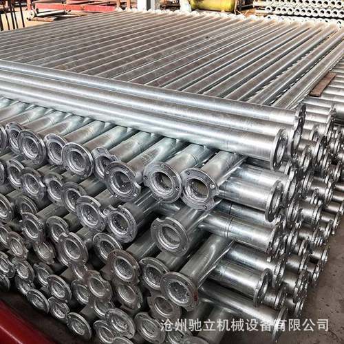 现货水泵管下井管潜水深井泵管农用灌溉扬水管不锈钢井管热镀锌管