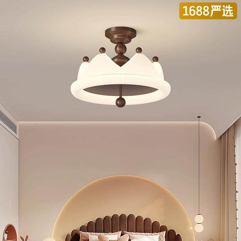 中古奶油风吸顶灯美式设计师主卧公主房全光谱护眼灯具,特色手工艺,其他特色工艺品,淘宝优惠券,粉丝福利购,淘宝优惠卷