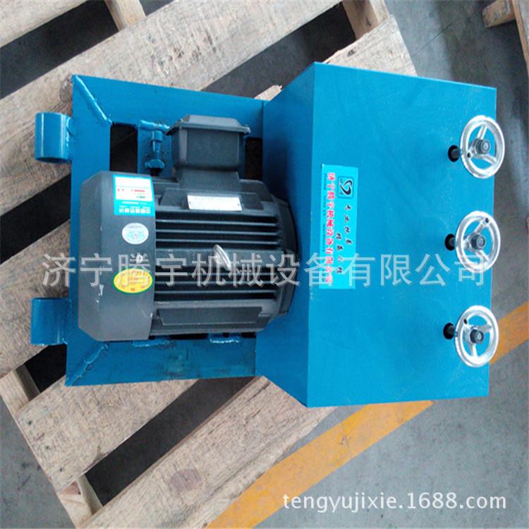 TY-7.5KW桥梁穿线机供应买钢绞线穿束机多少钱台钢绞线穿梭机