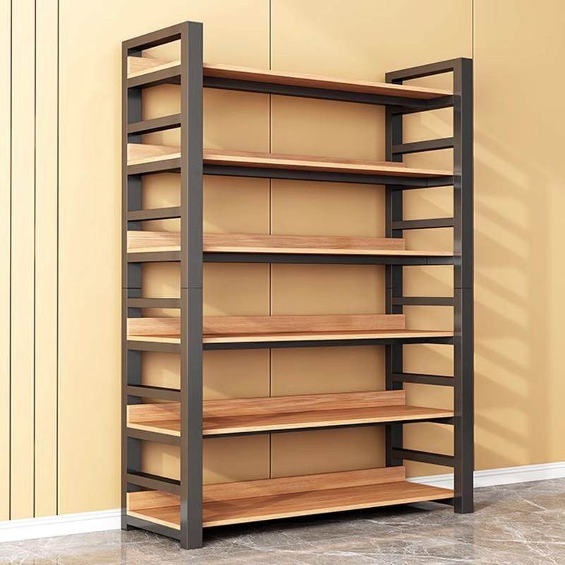 书架落地置物架一体靠墙简易桌面旁铁艺多层收纳架办公室货架书柜,自行车/骑行装备/零配件,更多零件/配件,淘宝优惠券,粉丝福利购,淘宝优惠卷