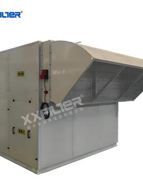 风量50000m³/h沙尘过滤机组LFZC-50000适合西北多风沙区域