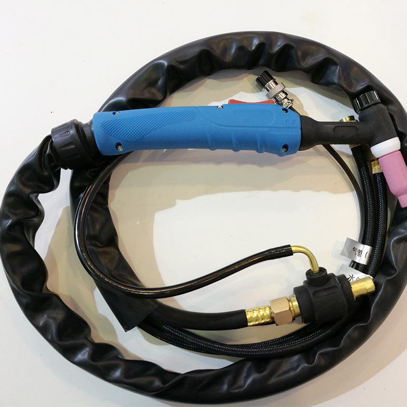 水冷气冷WP-17/18/26/12/9氩弧焊枪陶瓷嘴导流件钨极夹头焊枪配件