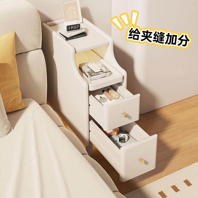 实木床头柜小型超窄卧室床边柜2025新款极窄夹缝置物架简约现代收,清洗/食品/商业设备,风口/风叶/风机配件,淘宝优惠券,粉丝福利购,淘宝优惠卷