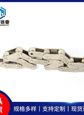 供应/C2082H镀镍洗车链条/双节距链/工业链条/可