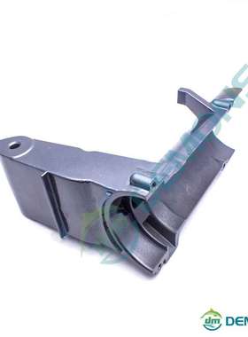 25)翟墨DEMONS舷外机船外橡皮艇冲锋舟前回转支架6E0-43311-04-4D