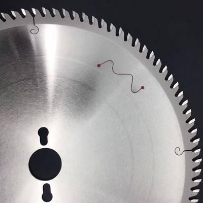 切铝锯片Crewe德国硬质合金锯片铝切机圆锯片铝材无毛刺切割