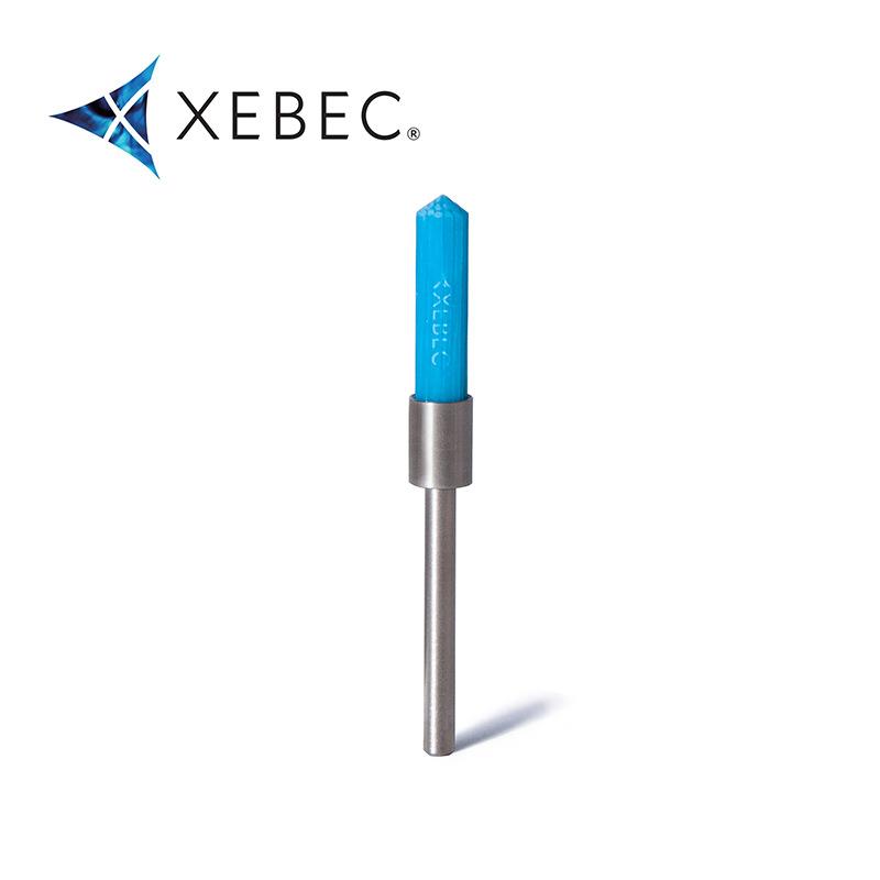 XEBEC锐必克表面小直径去毛刺抛光研磨刷蓝色A32-EB06M