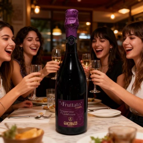 意大利原瓶进口红酒葡萄酒起泡酒