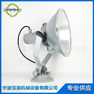 TG7船用投光灯大功率汞灯泡450W户外作业灯/码头工作照明灯