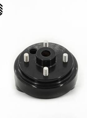 高尔夫球车EZGO刹车鼓大孔0齿21807-G121807G14184-94