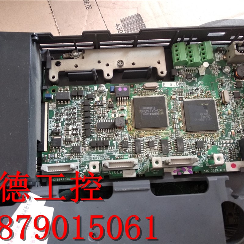 原装拆机  A700/A720/A740 控制主板 CPU板 现货 测试包好