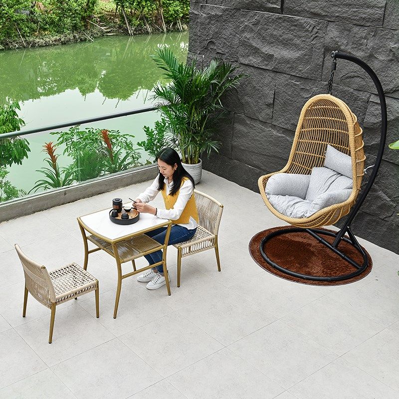 户外凉台休闲桌椅可收纳庭院露天露台休闲阳台吊篮椅秋千摇篮椅子,住宅家具,吊篮/吊椅,淘宝优惠券,粉丝福利购,淘宝优惠卷