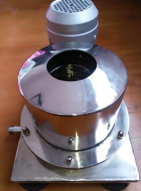 实验室用小型离心机，不锈钢304材质。PS150型