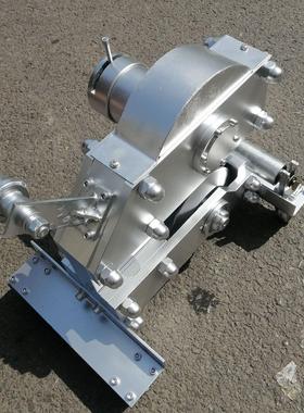 手动钢丝绳芯输送带切割机SCBC-3K/6K机械式皮带剪切机矿用隔断器