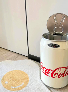 可乐落地摆件家居好物装饰w品客厅卧室创意家具乔迁新居礼品礼物