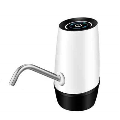电动桶装水抽水器饮水机矿泉x纯净水桶出水器自动小型压水手动吸