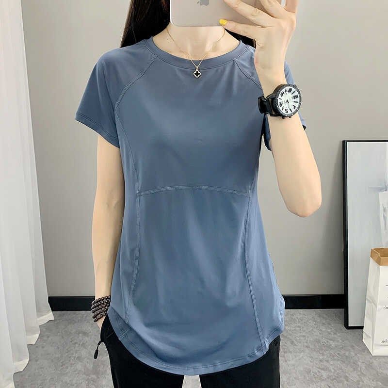 户外速干衣女短袖t恤夏季薄款透气吸汗运动跑步健身瑜伽服上衣服,户外/登山/野营/旅行用品,速干T恤,淘宝优惠券,粉丝福利购,淘宝优惠卷