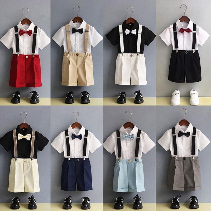 男童西装短裤松紧腰红色夏季儿童西装裤男宝西裤男孩抱婴袋裤套装,童装/婴儿装/亲子装,裤子,淘宝优惠券,粉丝福利购,淘宝优惠卷