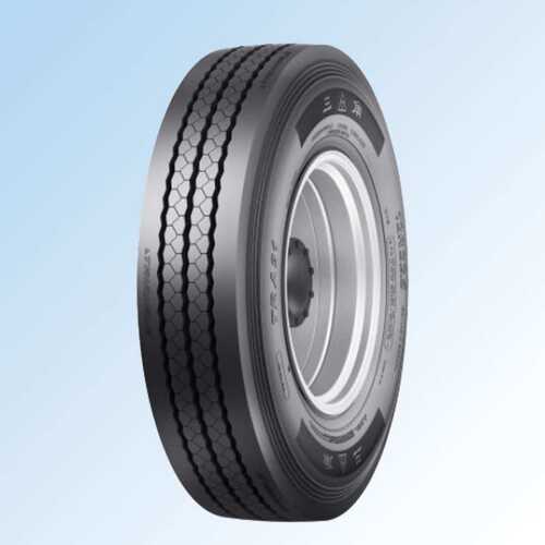 三角轮胎TRIANGLE商用车胎12R22.5TRA31全钢通用卡客车轮胎