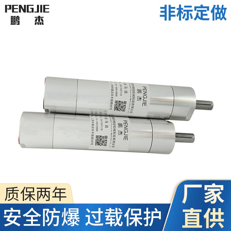 叶片式气动马达160w气动工具精密微型启动减速马达防爆厂家直销
