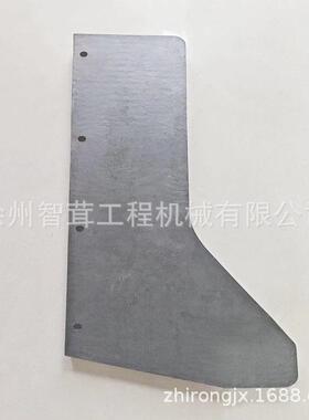 福格勒1880L 1880-3L摊铺机送料胶皮 料斗挡料皮 挡料板 2343419
