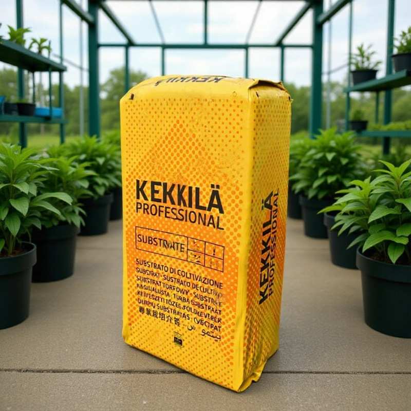 芬兰KEKKILA凯吉拉沼泽泥炭土0-25MM不含肥(扦插/食虫用)