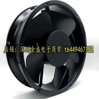 Maxair/BT220 BT22060B2H 220V 22060 40W 圆形轴承交流散热风扇