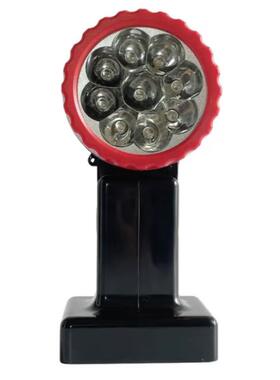 GAD102磁吸式双面警示灯，LED火车方位灯 铁轨防护红闪灯 磁吸式