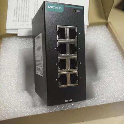 MGate 5111-T MOXA 工业以太网网关