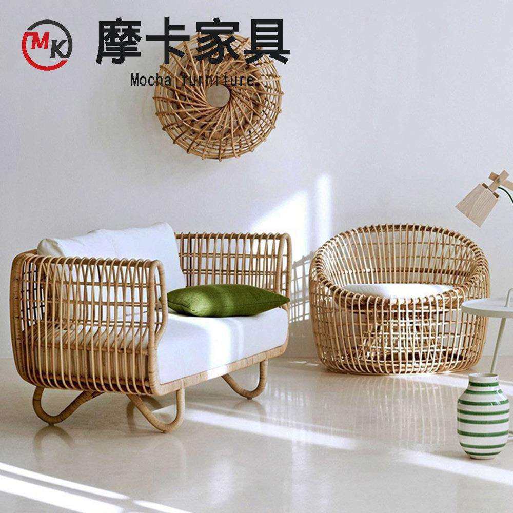 户外沙发椅茶几组合简约休闲真藤民宿露天阳台家具别墅室内编藤椅,玩具/童车/益智/积木/模型,毛绒/玩偶/公仔/布艺类玩具,淘宝优惠券,粉丝福利购,淘宝优惠卷