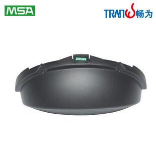 MSA梅思安 10115827 下颌罩V-Gard 防飞溅面罩框架和面屏配套使用