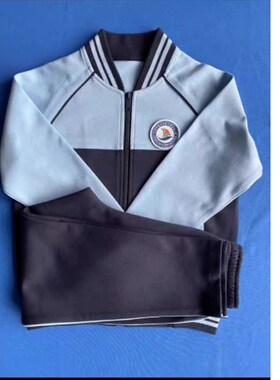 现货两天发【徐州市民主路小学】同桌的你夏季春秋运动装棒球校服