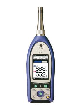 噪音测试仪 分贝计NL-62高精度噪音计RION理音 正品