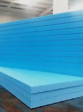 挤塑板地暖板20-150mm B1级xps保温板 挤塑聚苯板外墙挤塑泡沫板