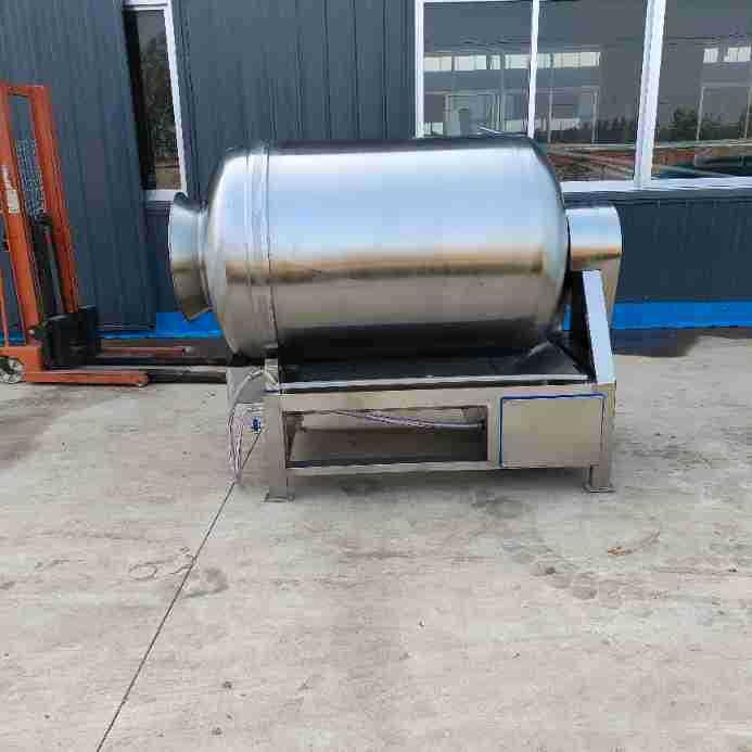 真空滚揉机商用酱牛肉不锈钢大型巴沙鱼入味设备牛肉羊肉腌肉机