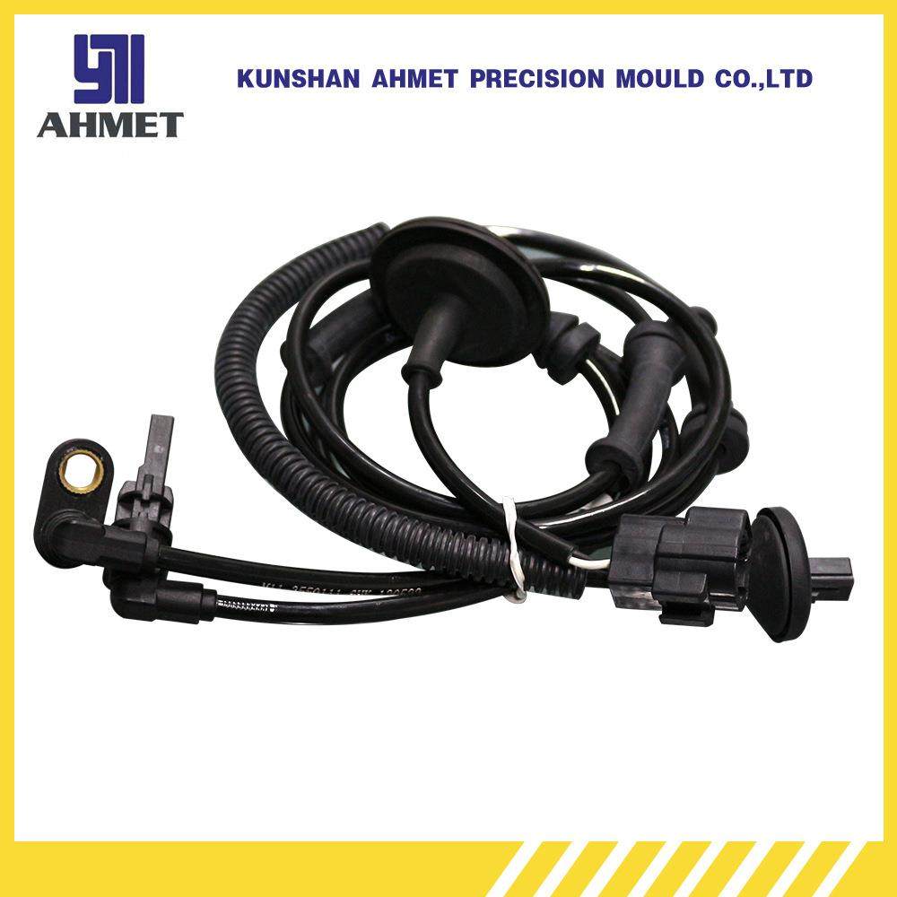 无锡汽车模 具汽车ABS轮速传感器塑胶模具开 模与塑料制品加工,橡塑材料及制品,泡沫塑料模型/模具,淘宝优惠券,粉丝福利购,淘宝优惠卷