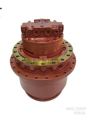 液压柱塞马达齿轮箱MAG-230VP-3000